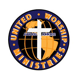 United Worship Ministries, página de inicio